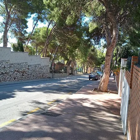 Apartamento Entrepinares Málaga