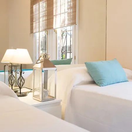 Entrepinares Apartamento Málaga